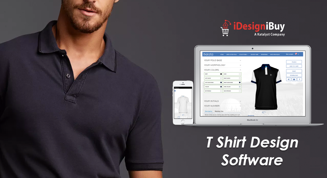 Shirt Design Tool Software