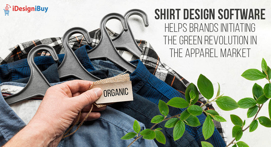 shirt design software for real green revolution